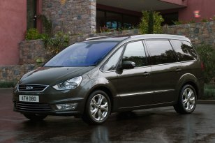 Ford Galaxy 2010