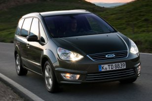 Ford Galaxy 2010