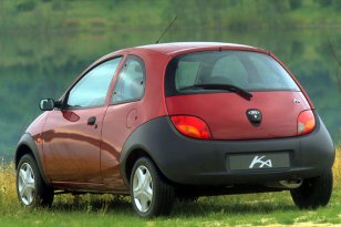 Ford Ka 1997 - 2008