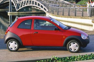 Ford Ka 1997 - 2008