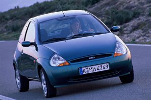 Ford Ka 1997 - 2008
