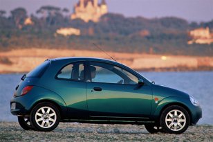 Ford Ka 1997 - 2008