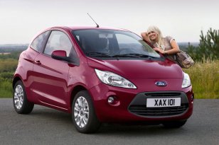 Ford Ka 2008