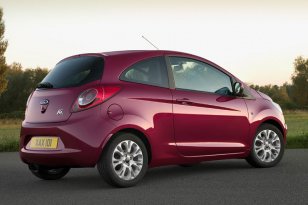 Ford Ka 2008