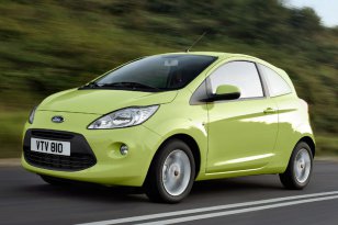 Ford Ka 2008