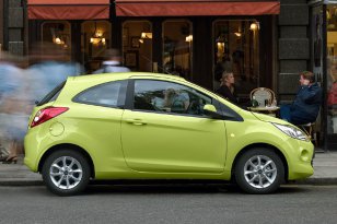 Ford Ka 2008