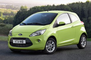 Ford Ka 2008
