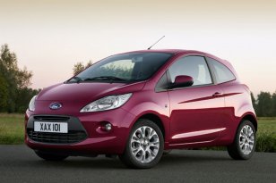 Ford Ka 2008