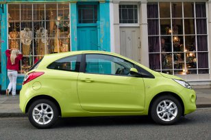 Ford Ka 2008