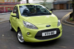 Ford Ka 2008