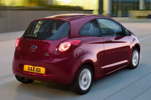 Ford Ka 2008