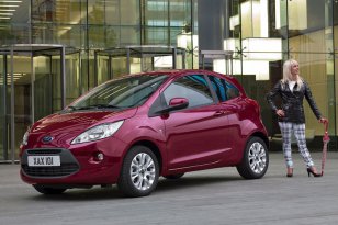 Ford Ka 2008