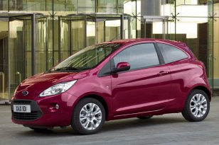 Ford Ka 2008