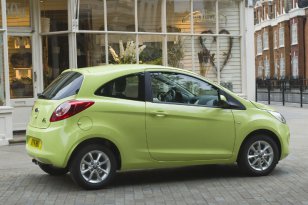 Ford Ka 2008