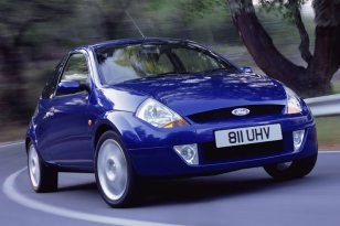 Ford Ka Sportka