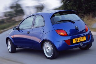 Ford Ka 2003 - 2008