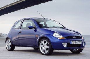 Ford Ka 2003 - 2008