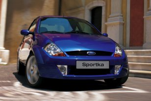 Ford Ka 2003 - 2008