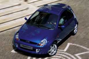 Ford Ka 2003 - 2008