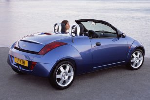 Ford Ka 2003 - 2006
