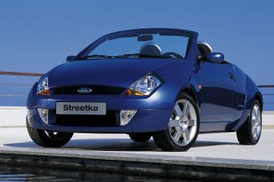 Ford Ka 2003 - 2006