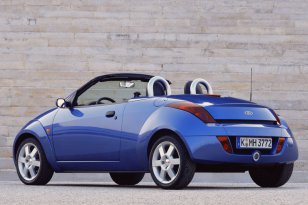 Ford Ka 2003 - 2006
