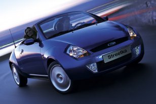 Ford Ka 2003 - 2006