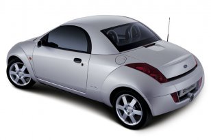 Ford Ka 2003 - 2006