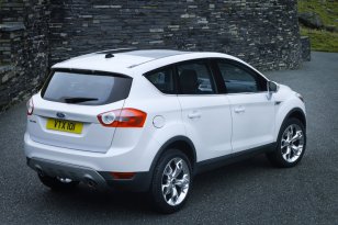 Ford Kuga 2008 - 2013
