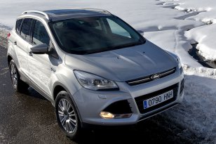 Ford Kuga 2013