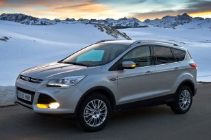 Ford Kuga 2013