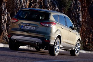Ford Kuga 2013