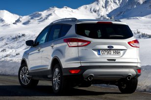 Ford Kuga 2013