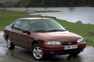 Ford Mondeo 