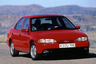 Ford Mondeo 