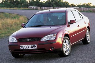 Ford Mondeo 2000 - 2003