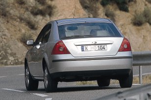 Ford Mondeo 2000 - 2003