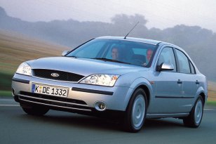 Ford Mondeo 2000 - 2003
