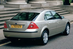 Ford Mondeo 2003 - 2005
