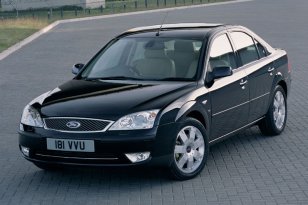 Ford Mondeo 