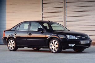 Ford Mondeo 2003 - 2005