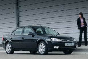 Ford Mondeo 2003 - 2005