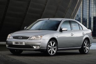 Ford Mondeo 