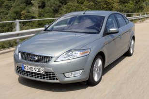 Ford Mondeo 2007 - 2010