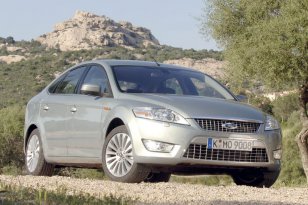Ford Mondeo 2007 - 2010