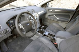 Ford Mondeo 2007 - 2010