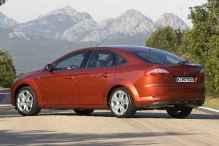 Ford Mondeo 2007 - 2010