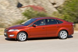 Ford Mondeo 2007 - 2010