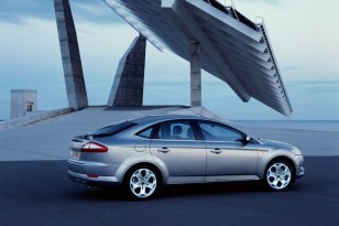 Ford Mondeo 2007 - 2010