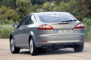 Ford Mondeo 2007 - 2010